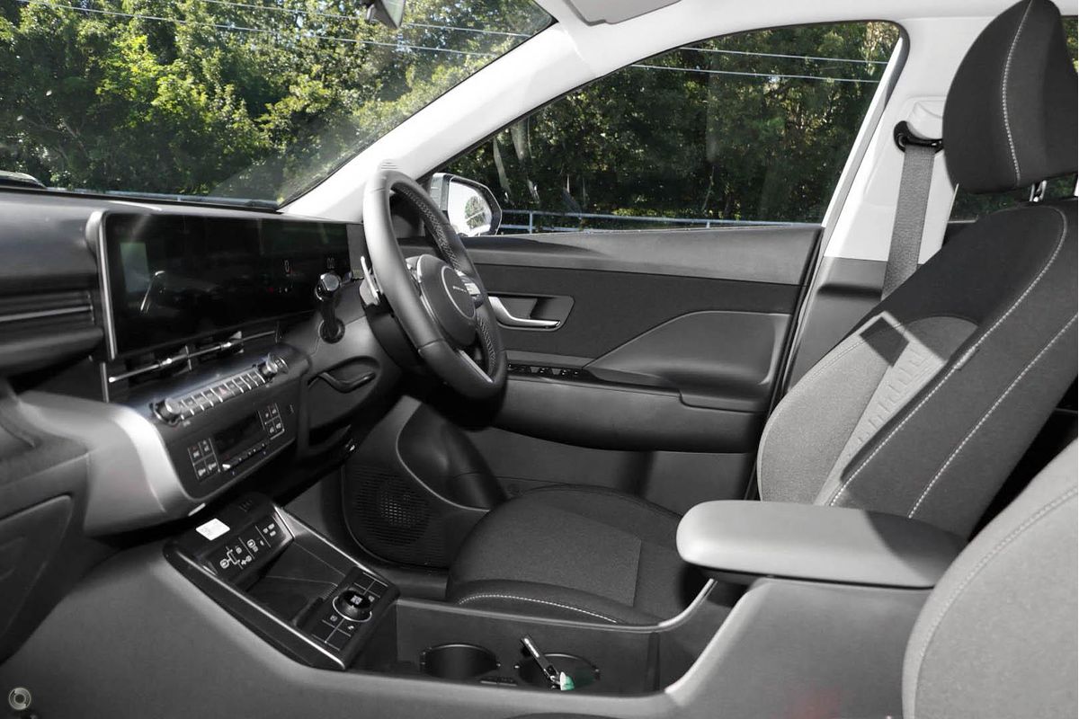 2025 Hyundai Kona Hybrid SX2.V2