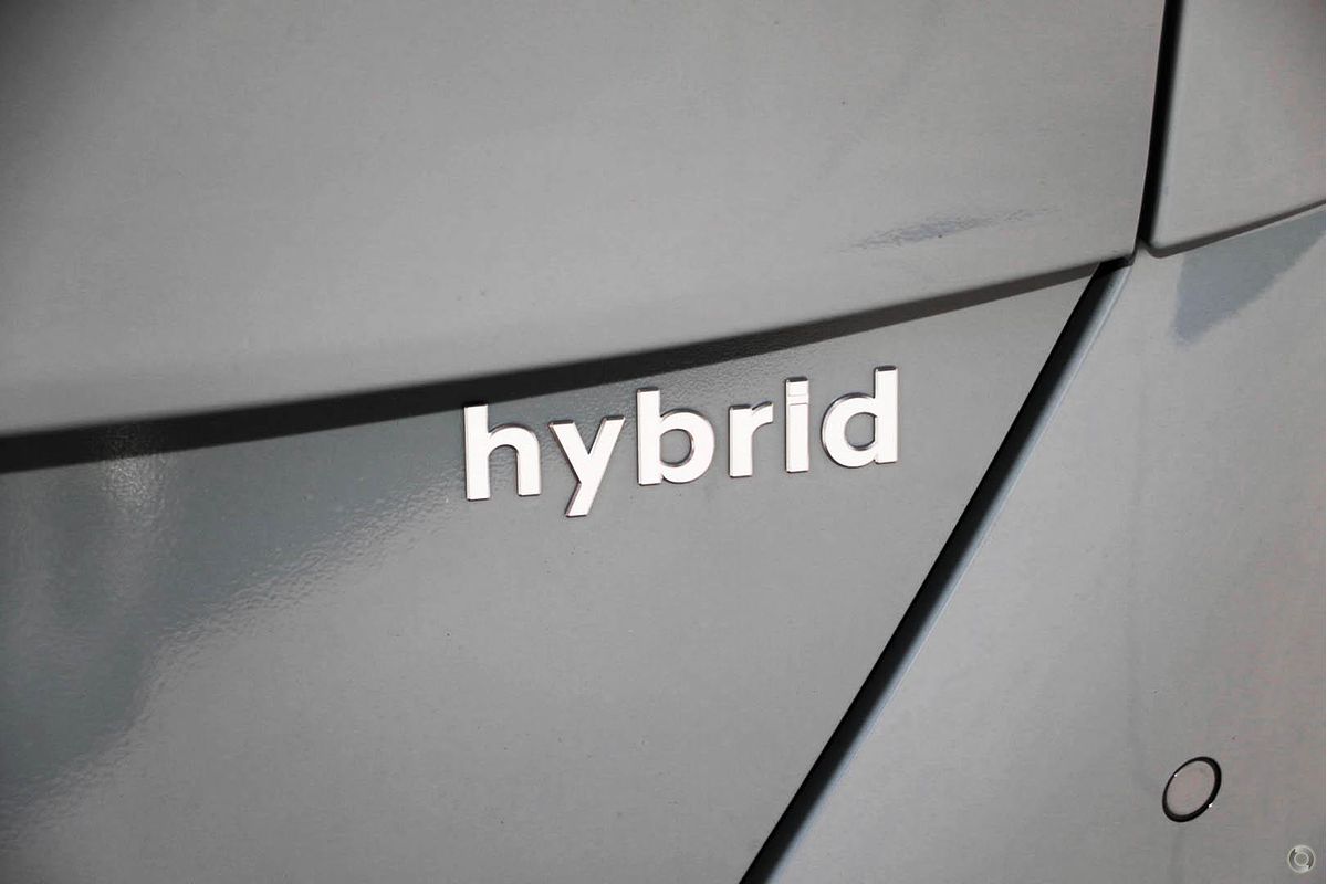 2025 Hyundai Kona Hybrid SX2.V2
