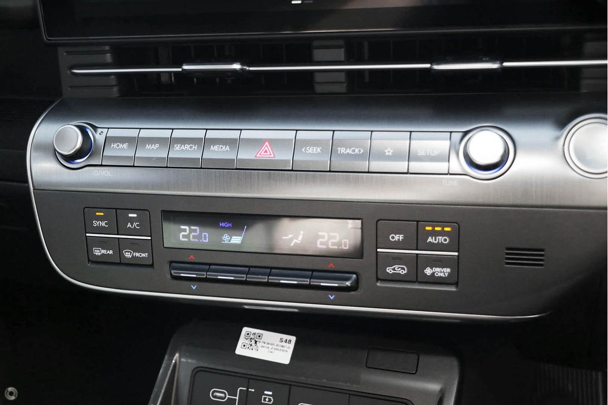 2025 Hyundai Kona Hybrid SX2.V2