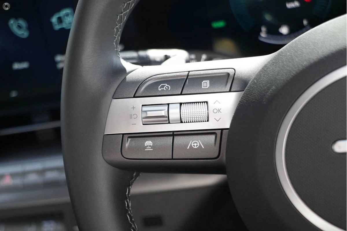 2025 Hyundai Kona Hybrid SX2.V2