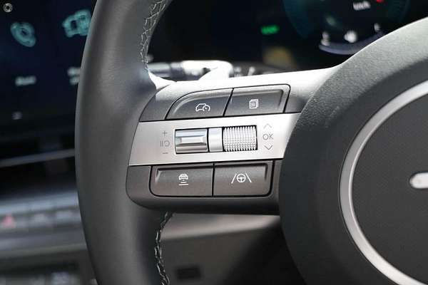 2025 Hyundai Kona Hybrid SX2.V2