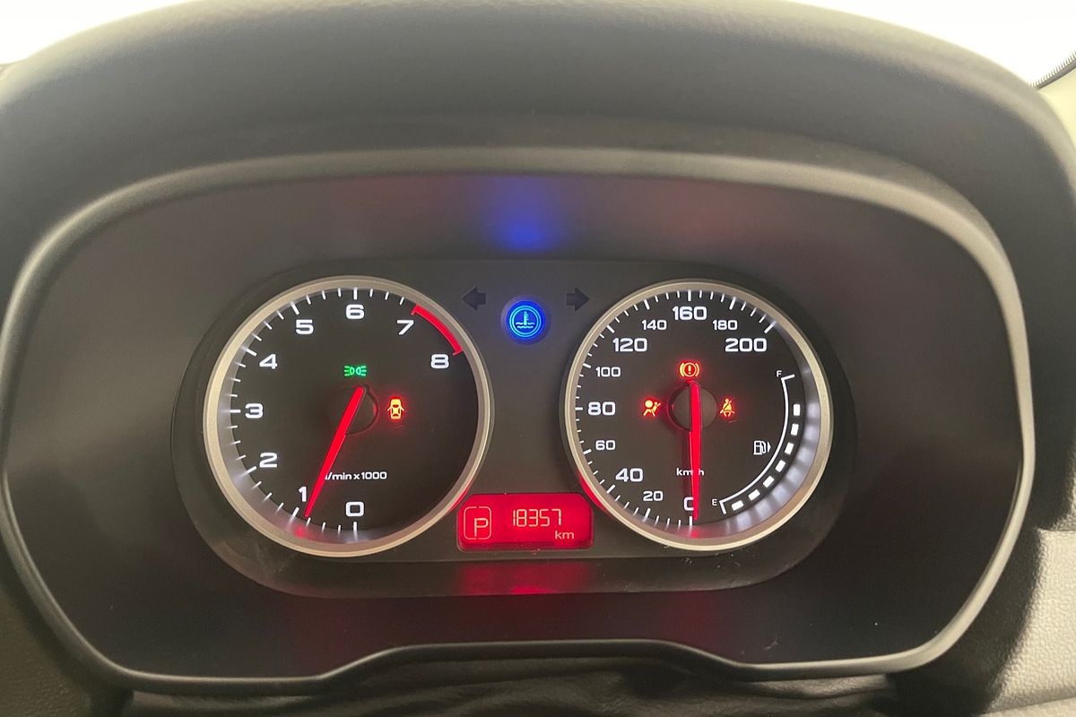 2023 MG MG3 Core