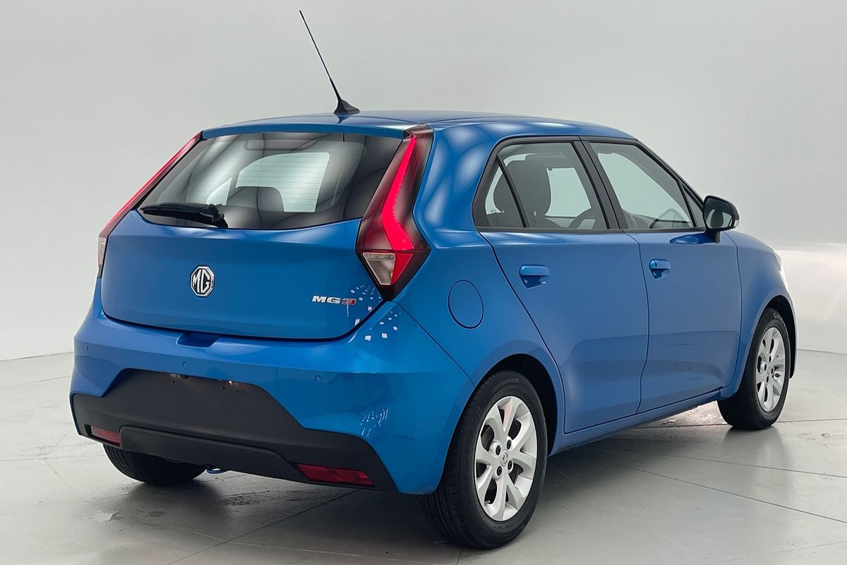 2023 MG MG3 Core