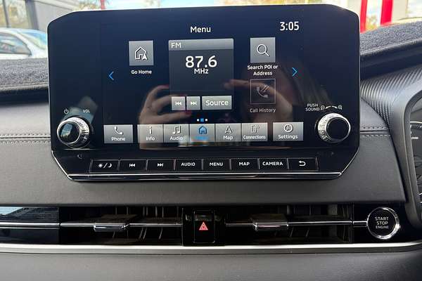 2023 Mitsubishi Outlander LS Black Edition ZM