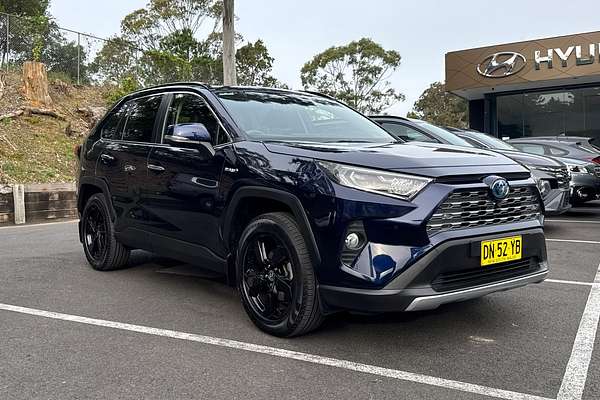 2021 Toyota RAV4 Cruiser AXAH54R
