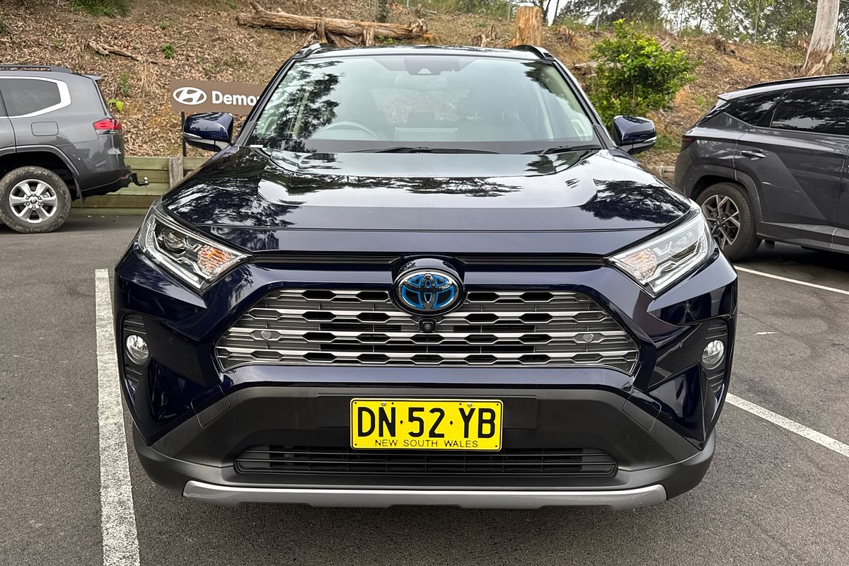 2021 Toyota RAV4 Cruiser AXAH54R