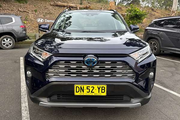 2021 Toyota RAV4 Cruiser AXAH54R