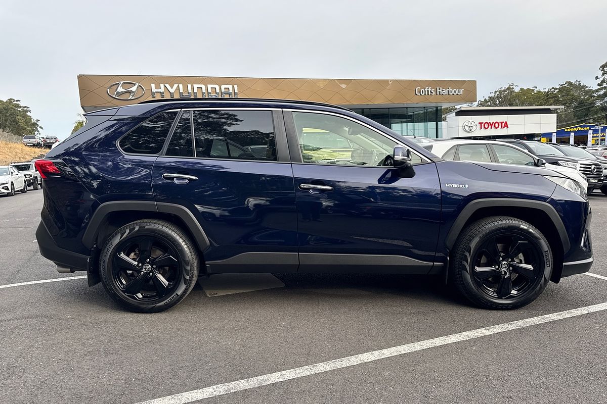 2021 Toyota RAV4 Cruiser AXAH54R