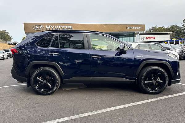 2021 Toyota RAV4 Cruiser AXAH54R