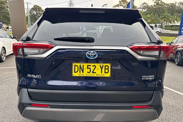 2021 Toyota RAV4 Cruiser AXAH54R