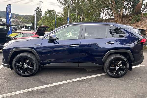 2021 Toyota RAV4 Cruiser AXAH54R