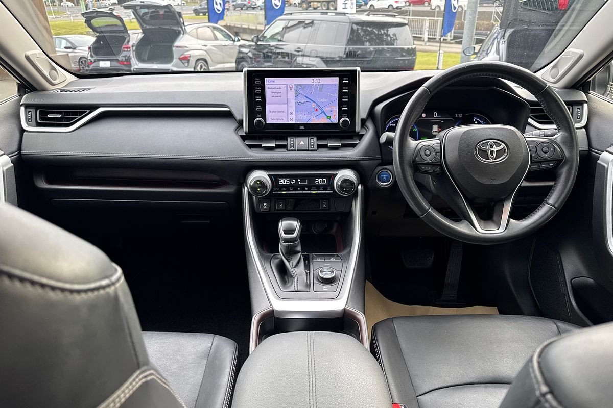 2021 Toyota RAV4 Cruiser AXAH54R