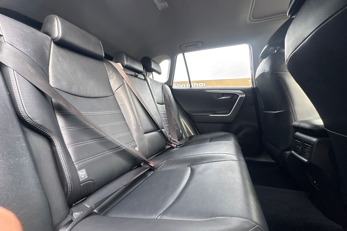2021 Toyota RAV4 Cruiser AXAH54R