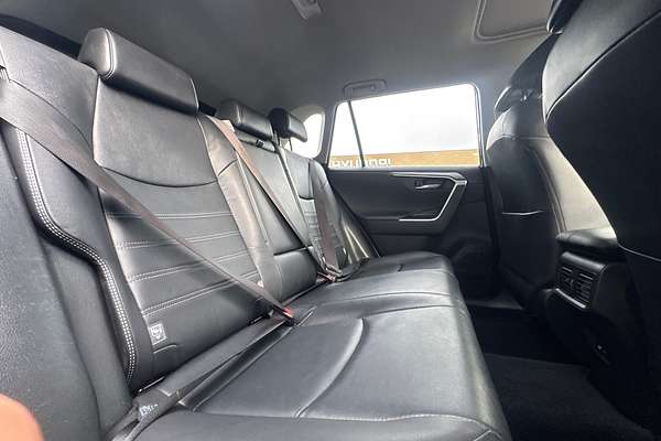 2021 Toyota RAV4 Cruiser AXAH54R