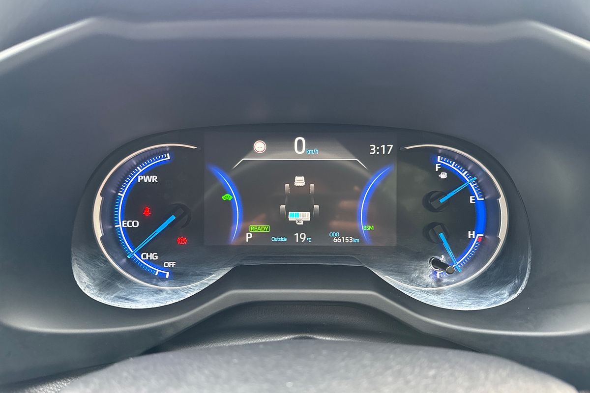 2021 Toyota RAV4 Cruiser AXAH54R