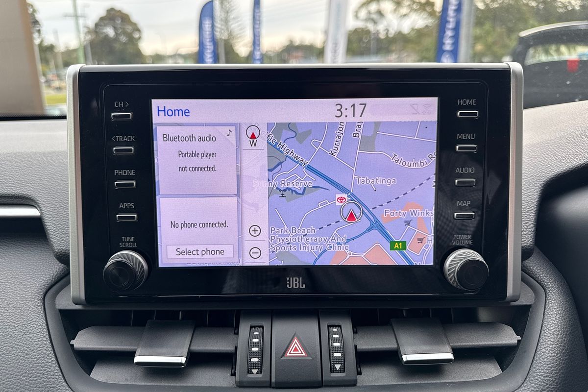 2021 Toyota RAV4 Cruiser AXAH54R