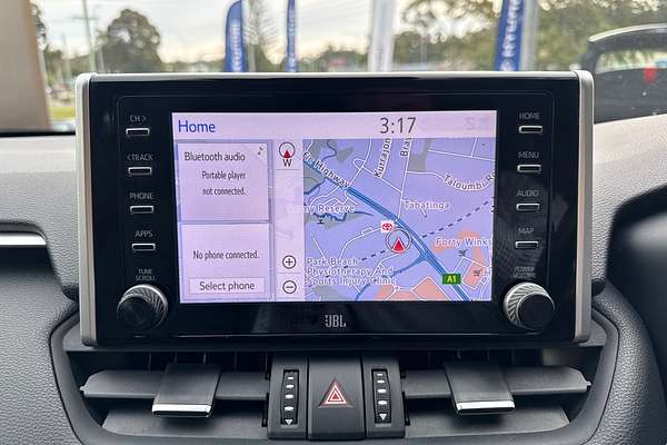 2021 Toyota RAV4 Cruiser AXAH54R