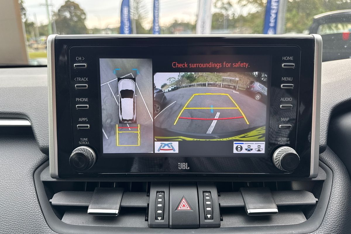 2021 Toyota RAV4 Cruiser AXAH54R