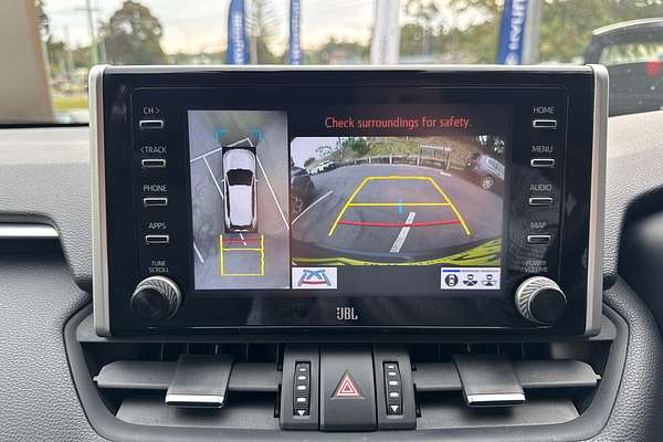 2021 Toyota RAV4 Cruiser AXAH54R
