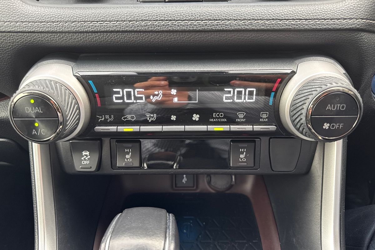 2021 Toyota RAV4 Cruiser AXAH54R
