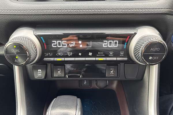 2021 Toyota RAV4 Cruiser AXAH54R