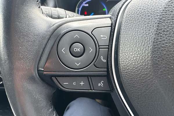 2021 Toyota RAV4 Cruiser AXAH54R