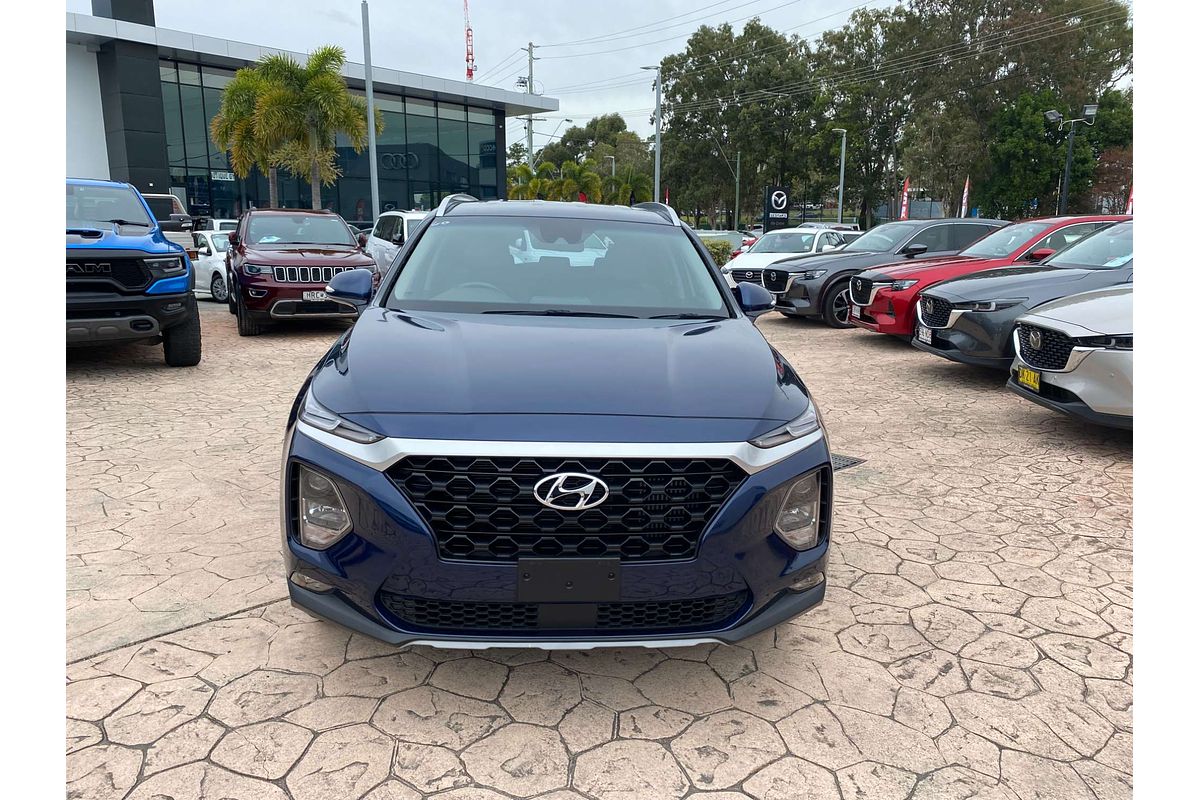 2020 Hyundai Santa Fe Active TM.2