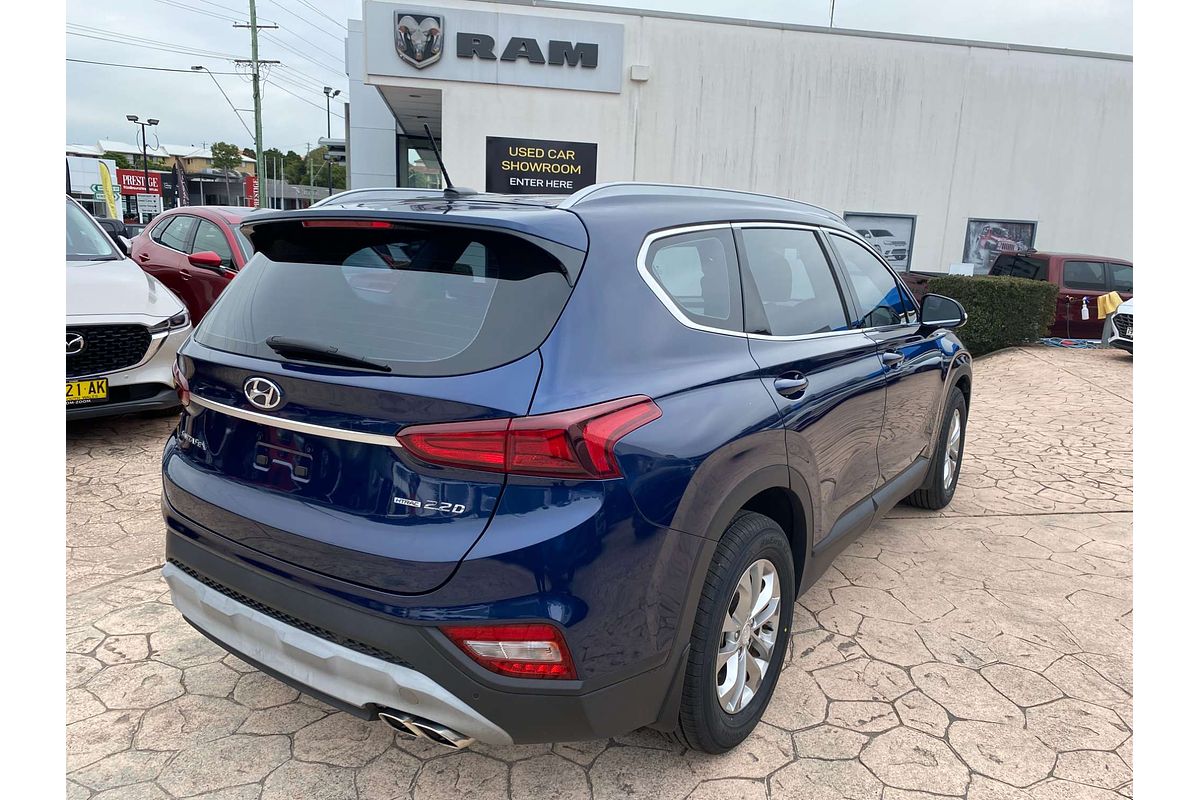 2020 Hyundai Santa Fe Active TM.2
