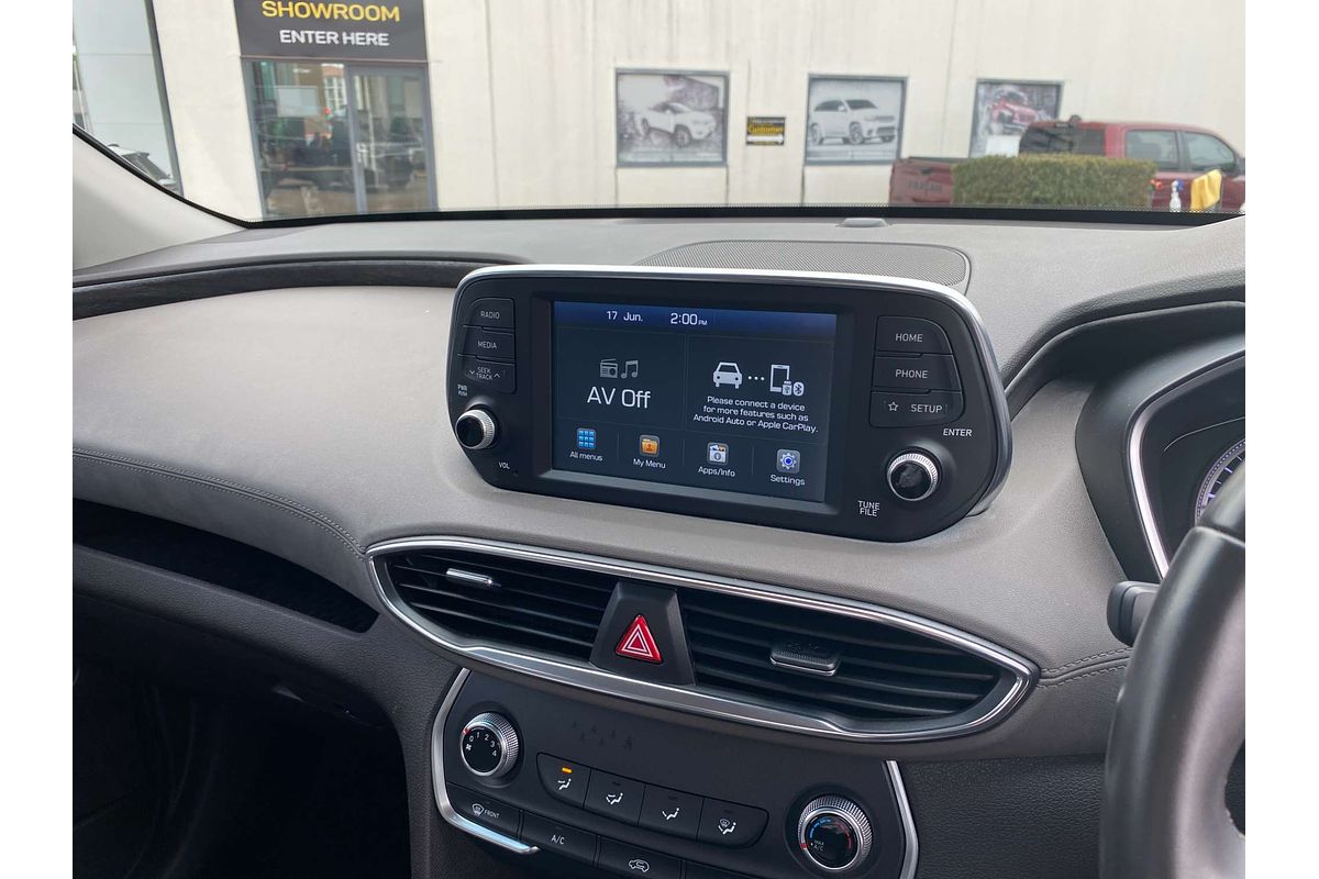 2020 Hyundai Santa Fe Active TM.2