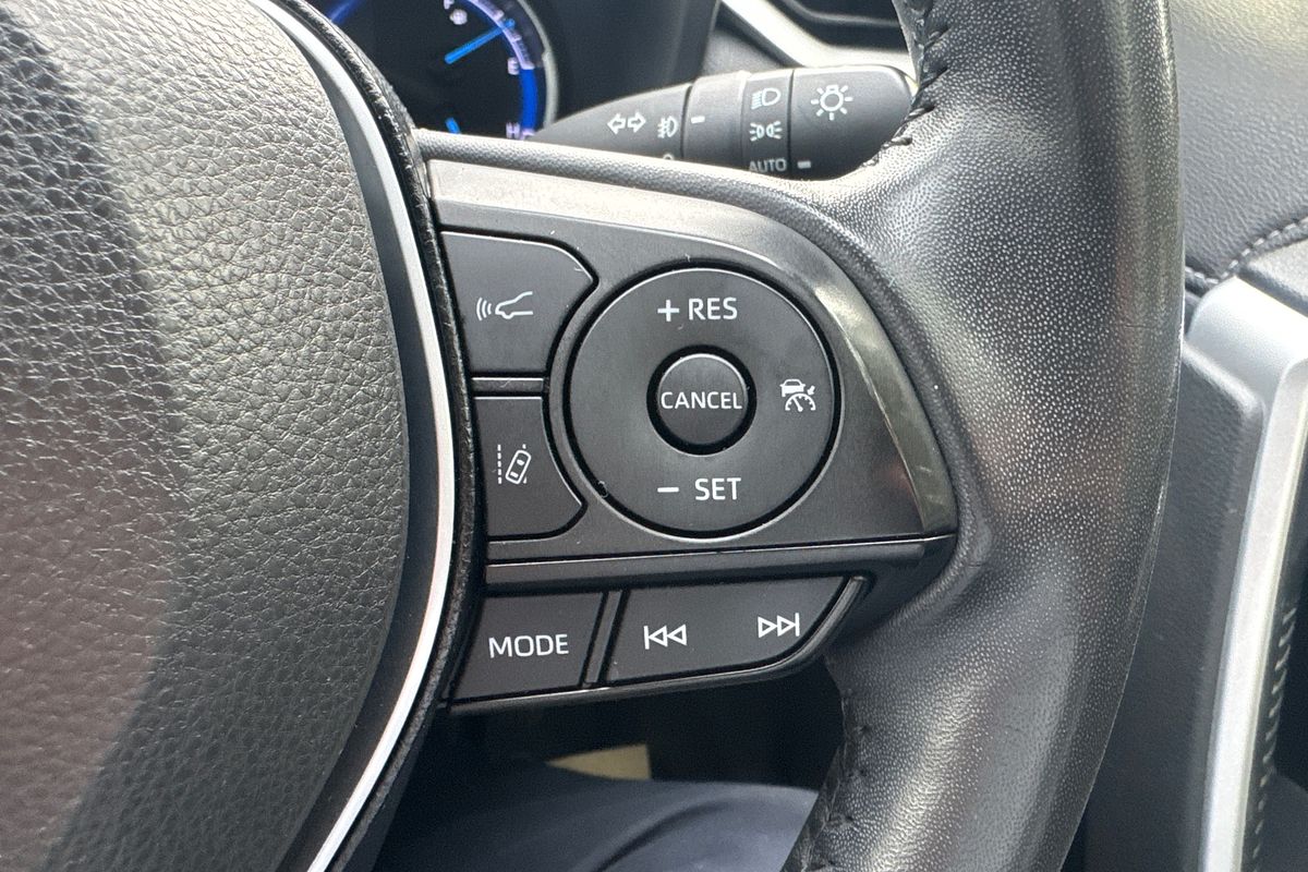 2021 Toyota RAV4 Cruiser AXAH54R