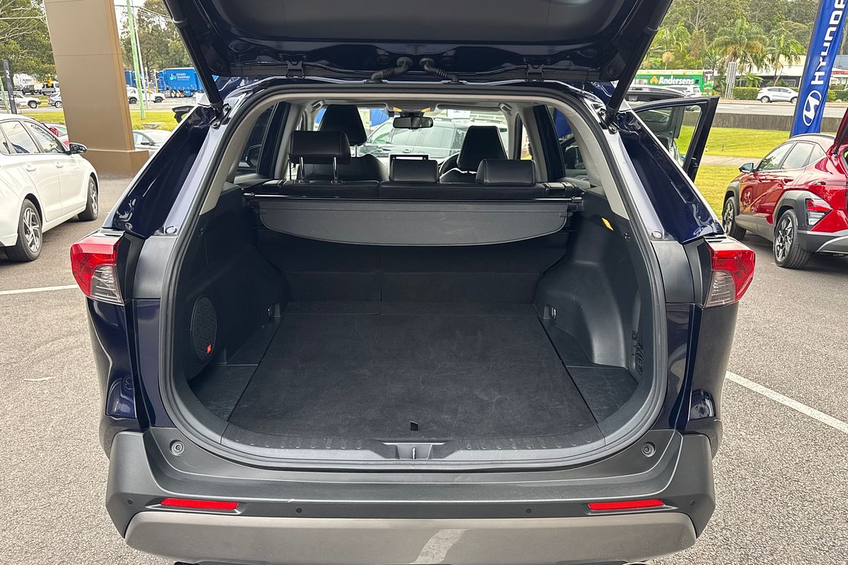 2021 Toyota RAV4 Cruiser AXAH54R
