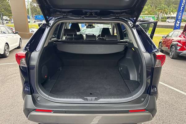 2021 Toyota RAV4 Cruiser AXAH54R