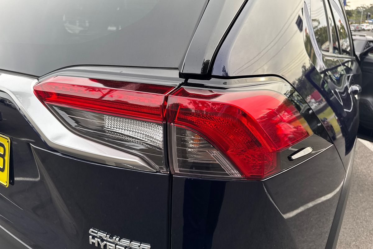 2021 Toyota RAV4 Cruiser AXAH54R
