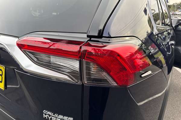 2021 Toyota RAV4 Cruiser AXAH54R