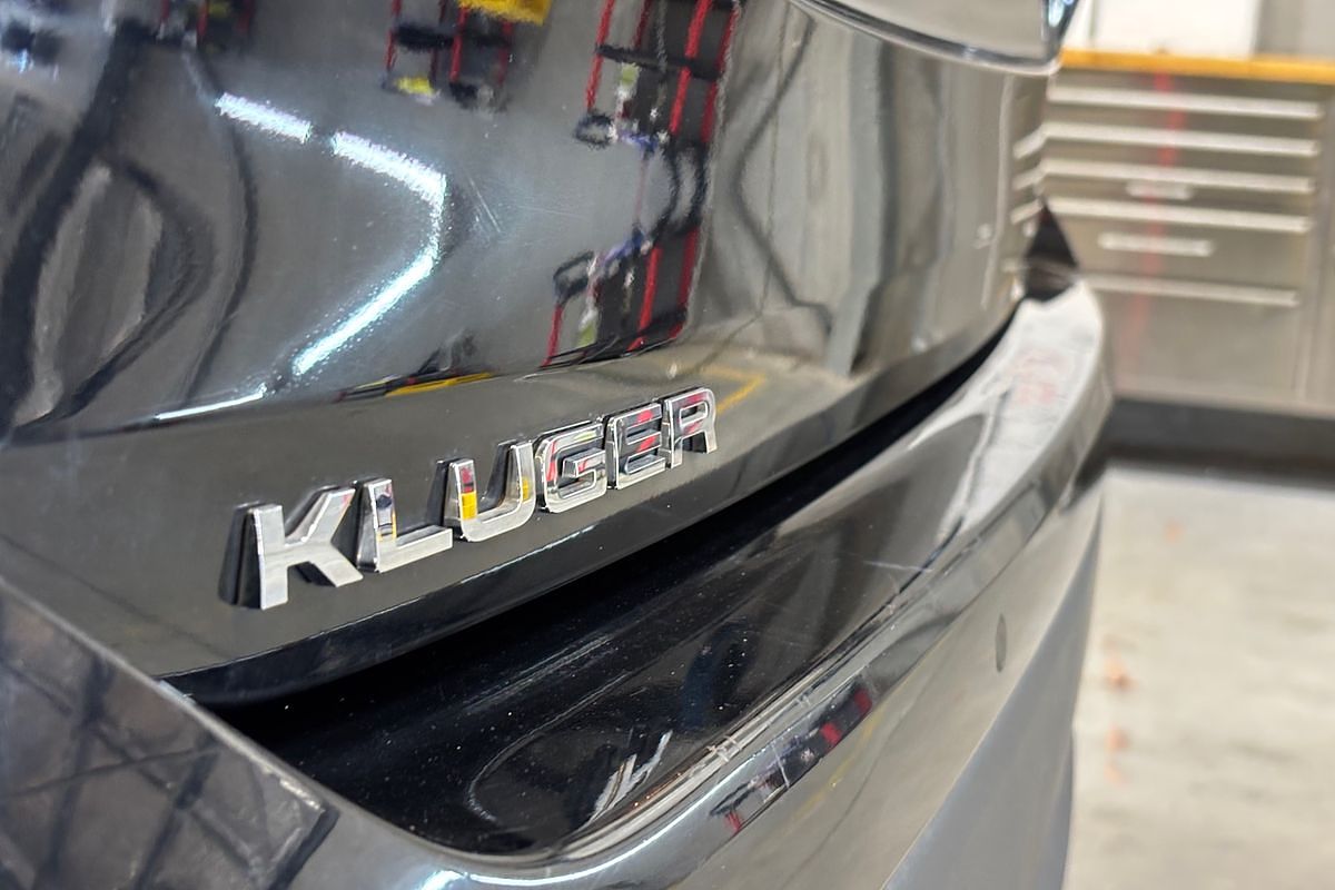 2022 Toyota Kluger GX TXUA70R