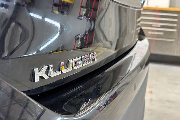 2022 Toyota Kluger GX TXUA70R