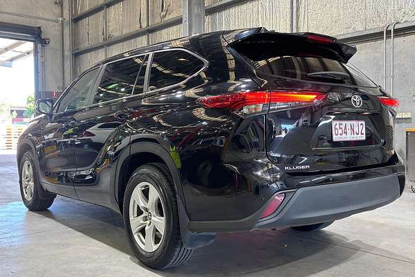 2022 Toyota Kluger GX TXUA70R