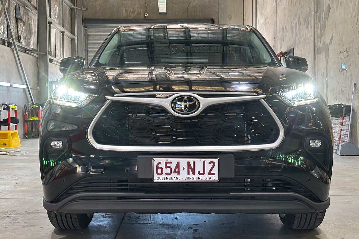 2022 Toyota Kluger GX TXUA70R