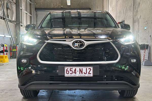 2022 Toyota Kluger GX TXUA70R