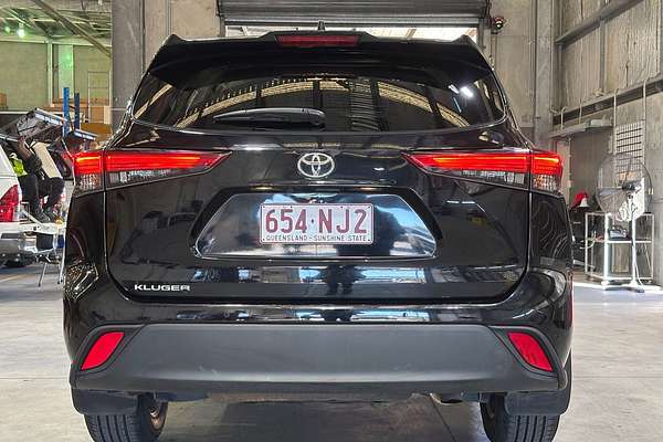 2022 Toyota Kluger GX TXUA70R