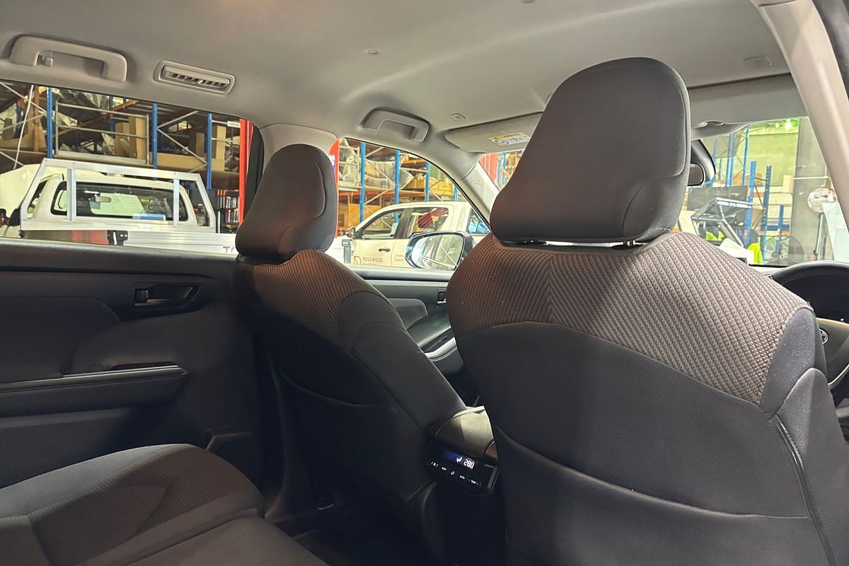 2022 Toyota Kluger GX TXUA70R