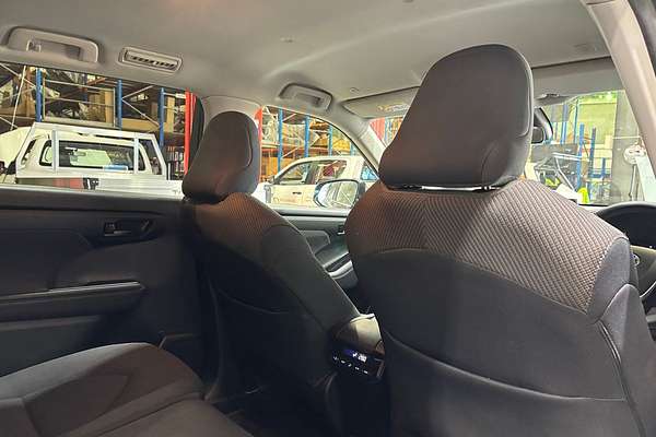 2022 Toyota Kluger GX TXUA70R