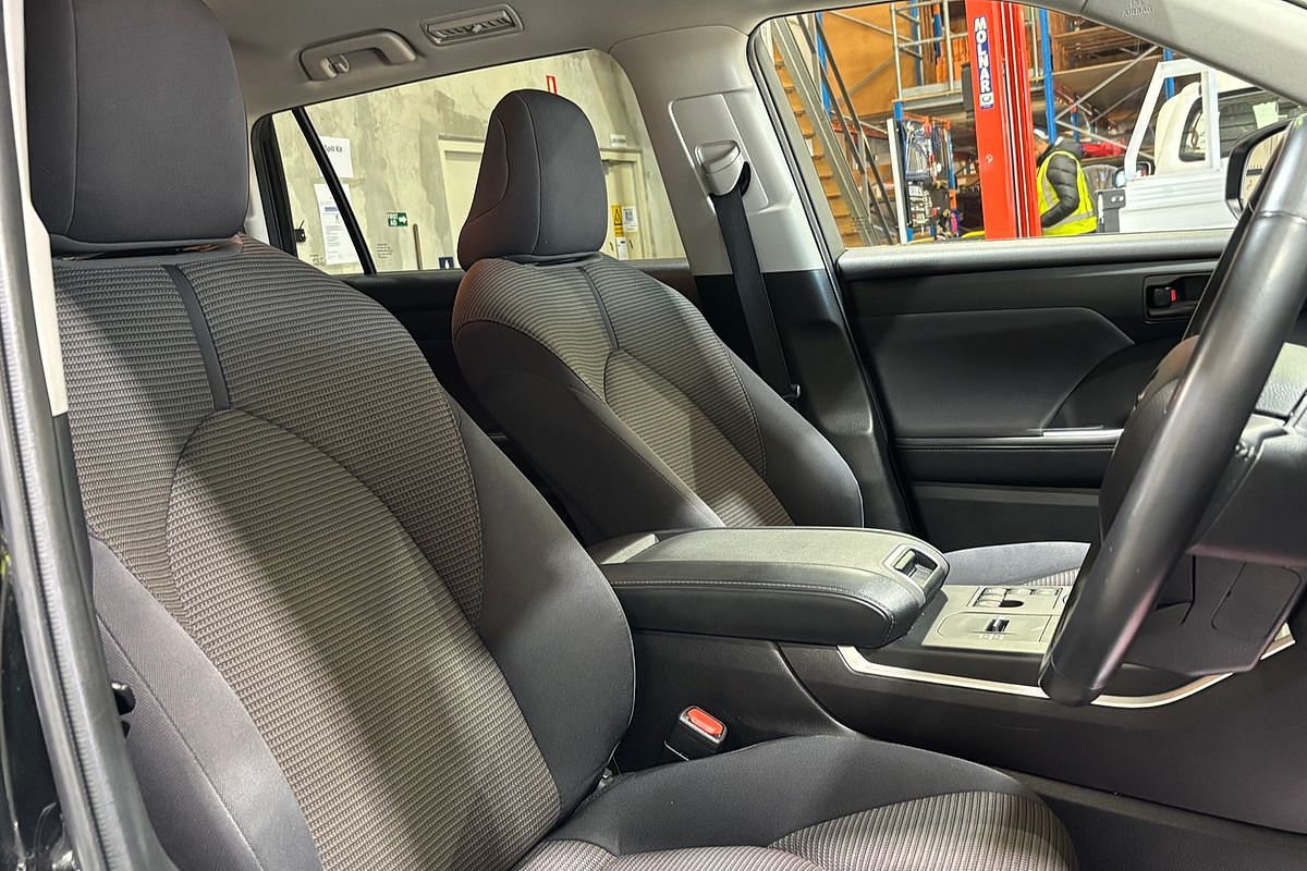 2022 Toyota Kluger GX TXUA70R