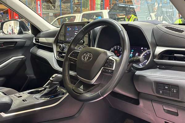2022 Toyota Kluger GX TXUA70R