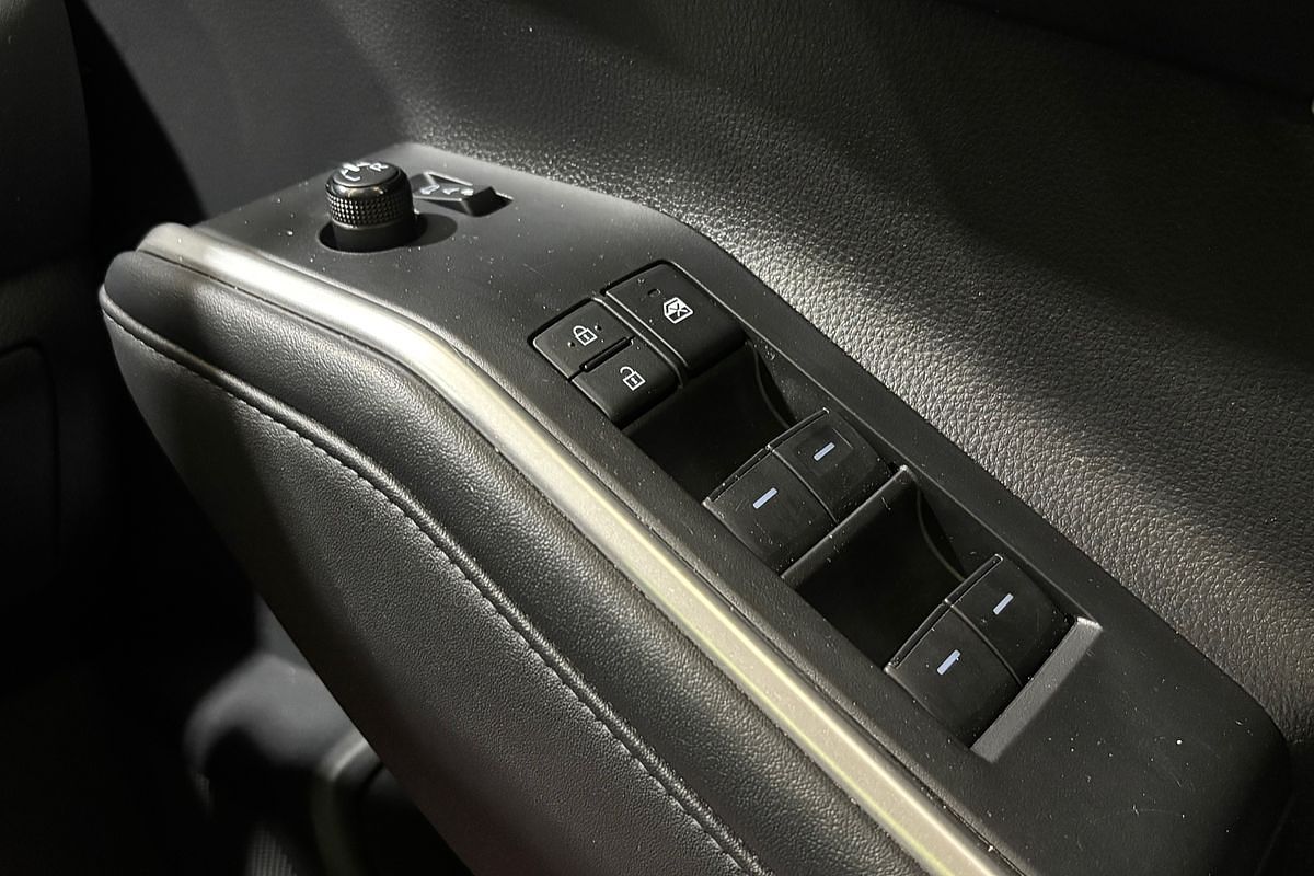 2022 Toyota Kluger GX TXUA70R