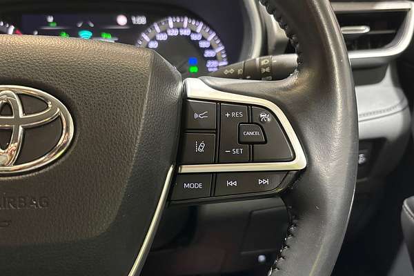 2022 Toyota Kluger GX TXUA70R