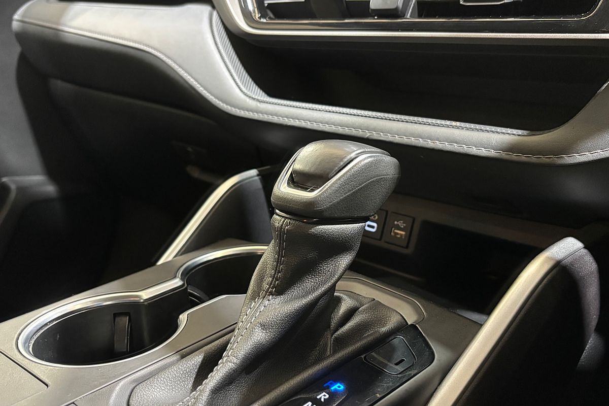 2022 Toyota Kluger GX TXUA70R