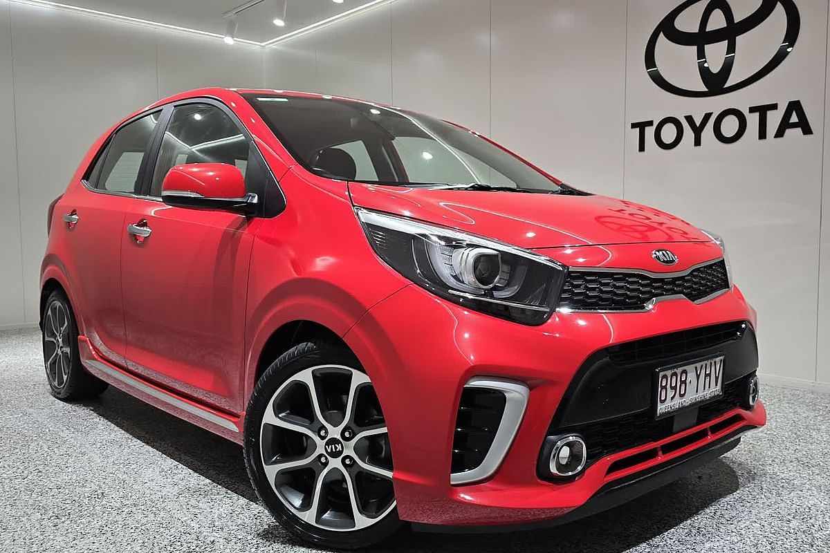 2018 Kia PICANTO PICANTO GT-LINE G6S6K361
