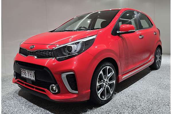2018 Kia PICANTO PICANTO GT-LINE G6S6K361