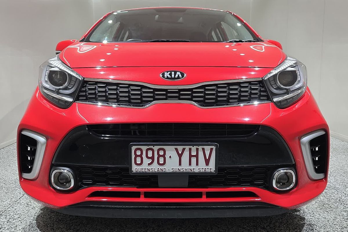 2018 Kia PICANTO PICANTO GT-LINE G6S6K361